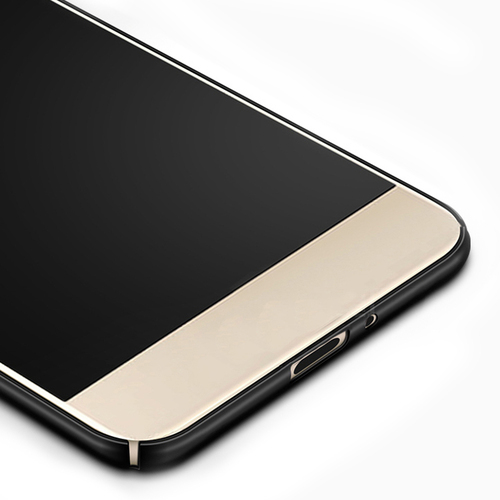 Microsonic Samsung Galaxy Grand Prime Pro Kılıf Premium Slim Gold