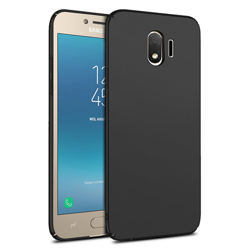 Microsonic Samsung Galaxy J2 Pro 2018 Kılıf Premium Slim Siyah