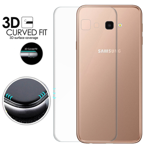 Microsonic Samsung Galaxy J4 Core Ön + Arka Kavisler Dahil Tam Ekran Kaplayıcı Film