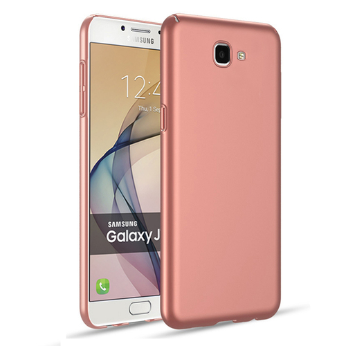 Microsonic Samsung Galaxy J7 Prime 2 Kılıf Premium Slim Rose Gold