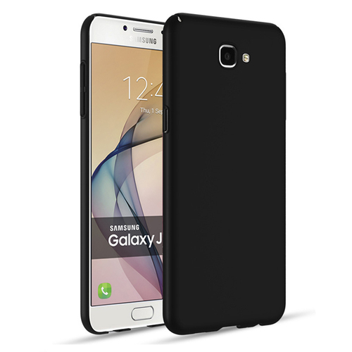 Microsonic Samsung Galaxy J7 Prime 2 Kılıf Premium Slim Siyah