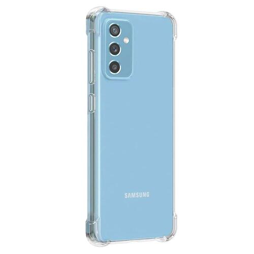 Microsonic Samsung Galaxy M52 Kılıf Shock Absorbing Şeffaf