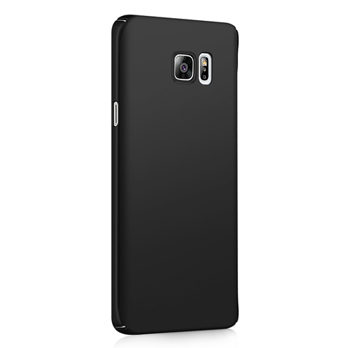 Microsonic Samsung Galaxy Note Fan Edition Kılıf Premium Slim Siyah