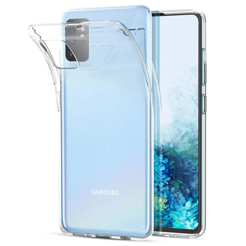 Microsonic Samsung Galaxy S20 Kılıf & Aksesuar Seti