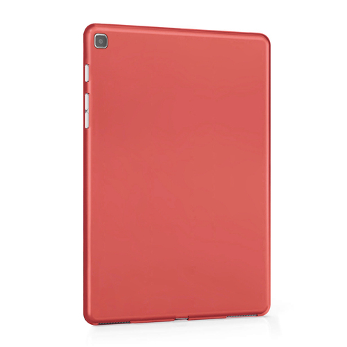 Microsonic Samsung Galaxy Tab A 10.1'' T510 Kılıf Glossy Soft Yavruağzı
