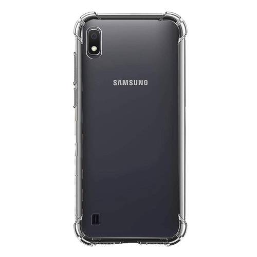 Microsonic Shock Absorbing Kılıf Samsung Galaxy A10 Şeffaf