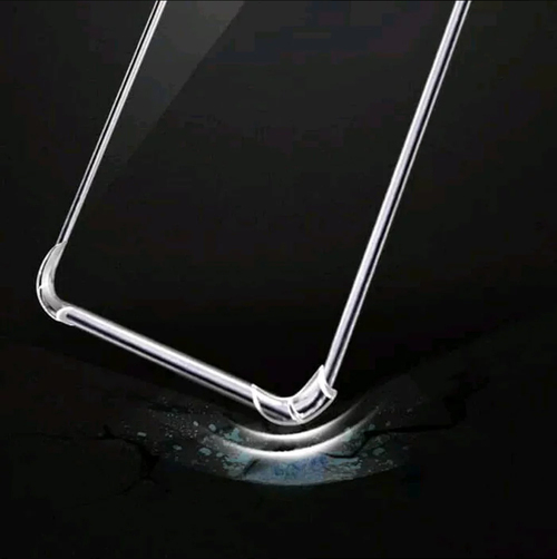 Microsonic Shock-Absorbing Kılıf Samsung Galaxy Grand Prime Pro Şeffaf