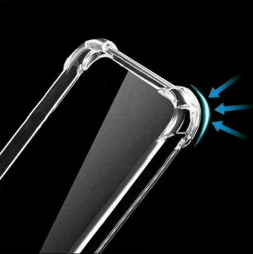 Microsonic Shock-Absorbing Kılıf Samsung Galaxy J4 Şeffaf
