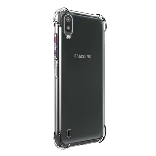 Microsonic Shock Absorbing Kılıf Samsung Galaxy M10 Şeffaf