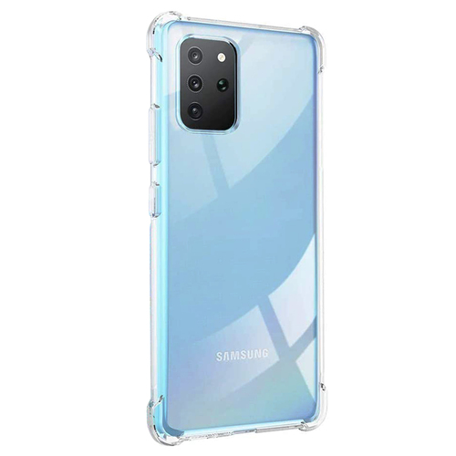Microsonic Shock Absorbing Kılıf Samsung Galaxy S20 Plus Şeffaf