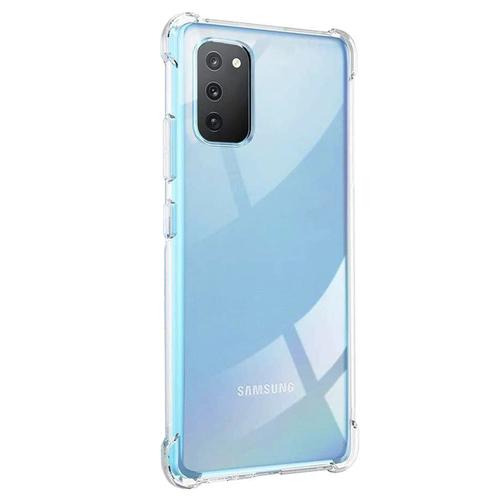 Microsonic Shock Absorbing Kılıf Samsung Galaxy S20 Şeffaf