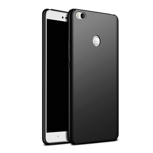 Microsonic Xiaomi Mi Max 2 Kılıf  Premium Slim Siyah