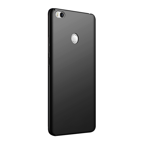 Microsonic Xiaomi Mi Max 2 Kılıf  Premium Slim Siyah