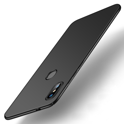 Microsonic Xiaomi Redmi Note 5 Pro Kılıf Premium Slim Siyah