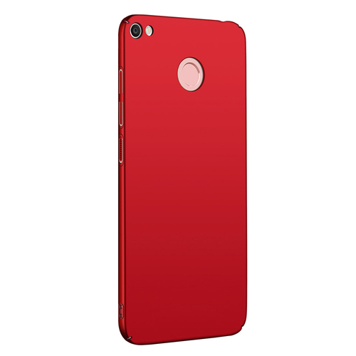 Microsonic Xiaomi Redmi Note 5A Kılıf Premium Slim Kırmızı