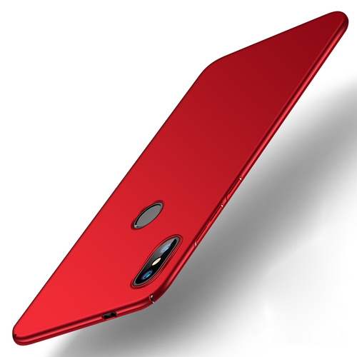 Microsonic Xiaomi Redmi S2 Kılıf Premium Slim Kırmızı