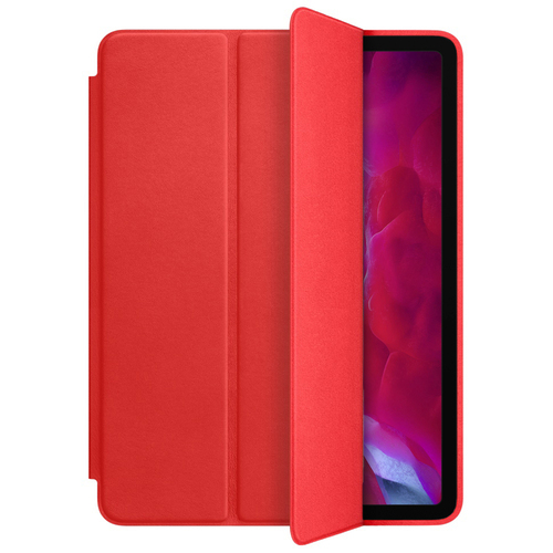 Microsonic Apple iPad Pro 11'' 2020 2.Nesil Kılıf, (A2228-A2068-A2230) Smart Leather Case Kırmızı